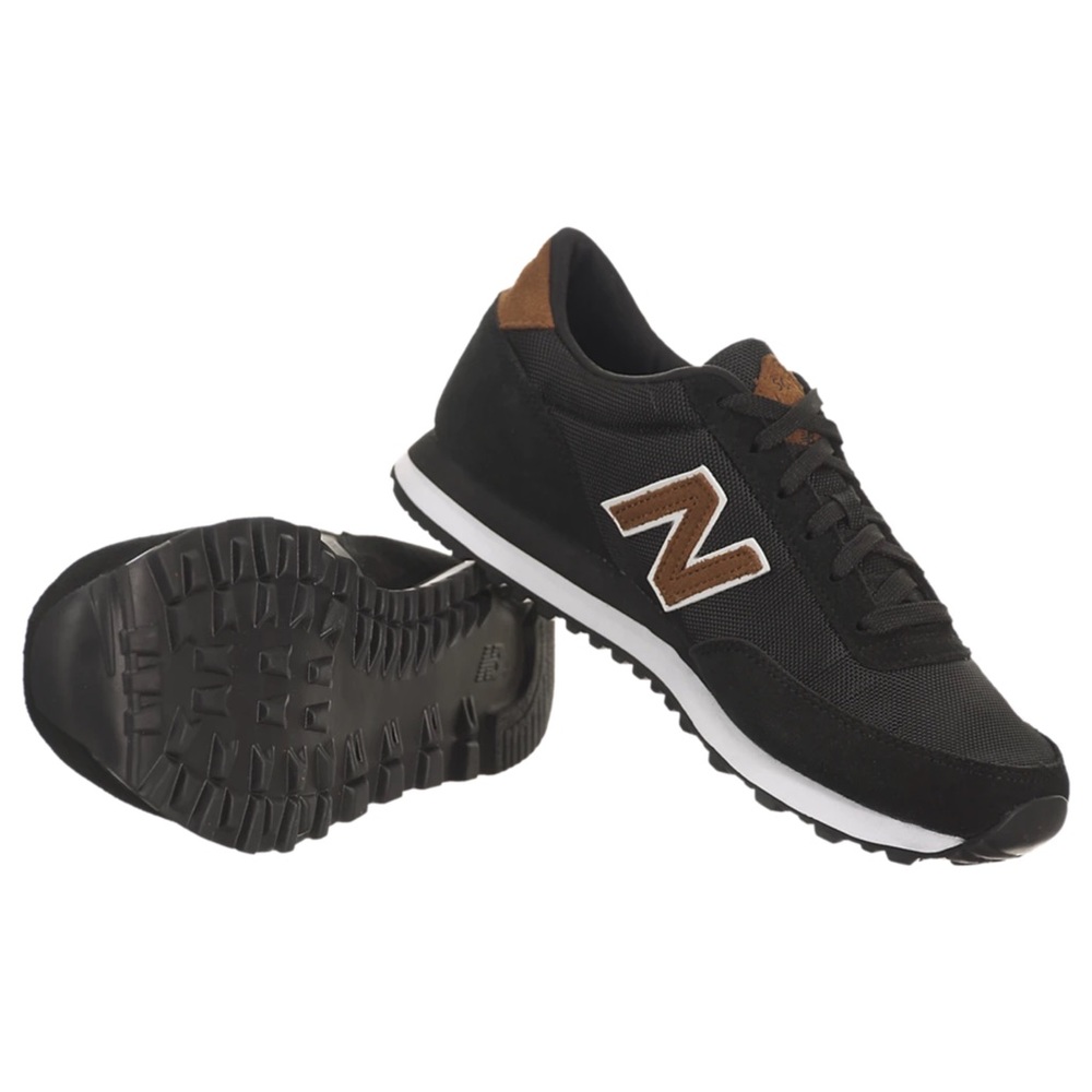New Balance Men’s 501 Classics Black